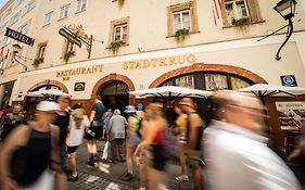 Altstadt Hotel Stadtkrug